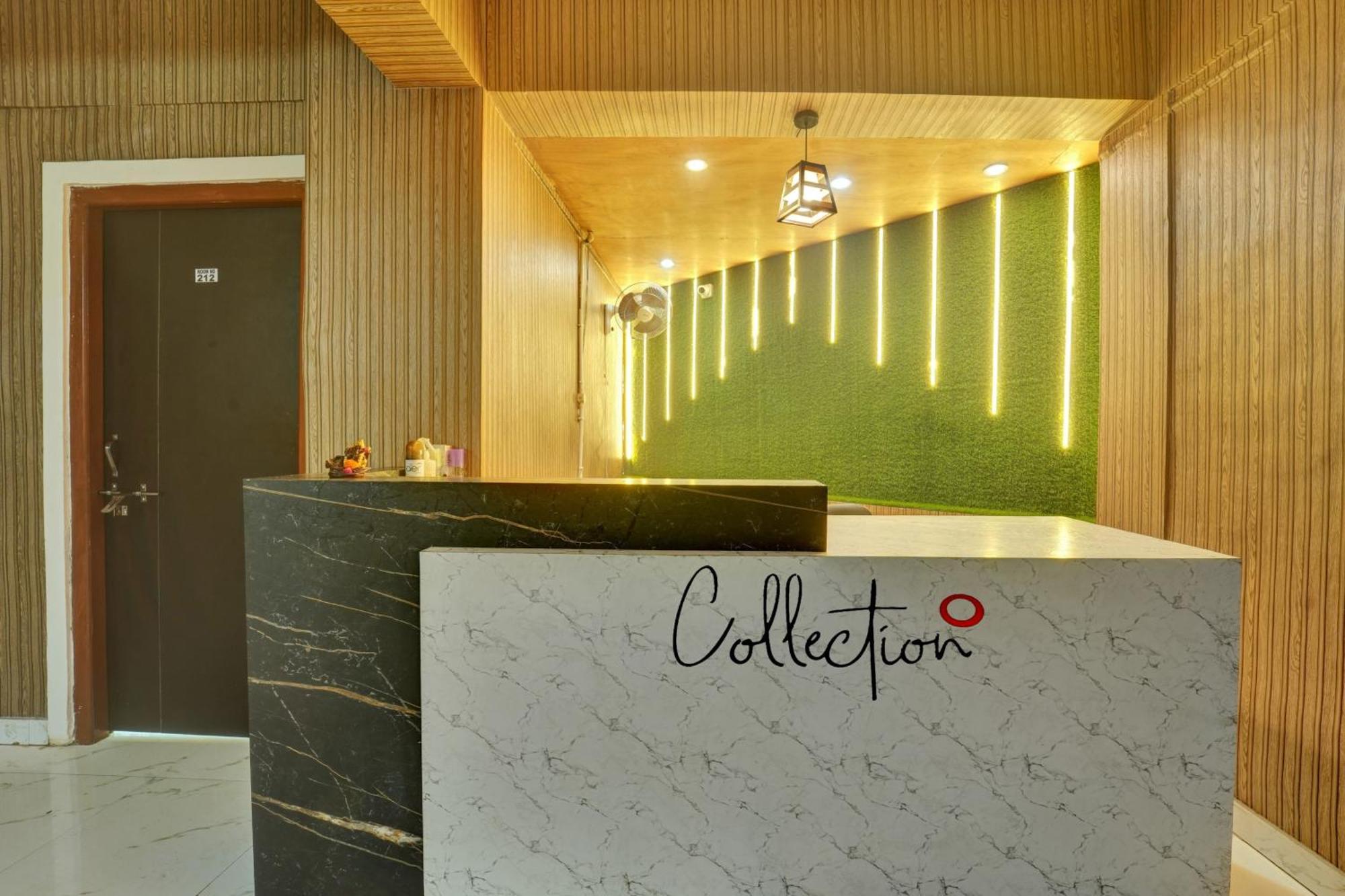 Collection O The Lotus Palace ปัฏนา ภายนอก รูปภาพ